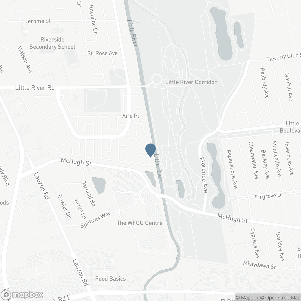 1545 Bayswater CRESCENT, Windsor, Ontario N8S 4K5